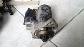 Μίζα VW SEAT SKODA AUDI BOSCH 0001121006 0001121007 020911023F-thumb-1