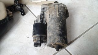 Μίζα VW SEAT SKODA AUDI BOSCH 0001121006 0001121007 020911023F-thumb-2