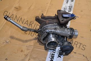 Turbo/Τουρμπίνα Εισαγωγή Καυσίμου & Αέρα Opel Movano 2001-2012 GT1549S / H8200483650