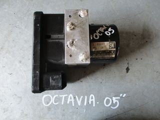 Μονάδα ABS (1JO614417D,10020600384,1CO907379K,10096003163K) Skoda Octavia '04