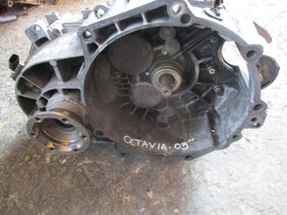 Χειροκίνητο Σασμάν ( ASZ ) ( 02M301103D ) Skoda Octavia '04 Προσφορά.
