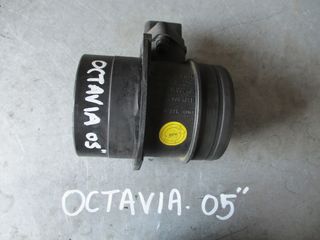 Μετρητής Μάζας Αέρα ( 0281002461 , 074906461Β ) Skoda Octavia '04 Προσφορά.