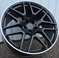 MERCEDES STYLE WHEELS 20" (κωδ: 20115) 