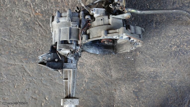 Σασμαν vw transporter t4 2500 cc.-thumb-1