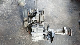 Σασμαν vw transporter t4 2500 cc.-thumb-2