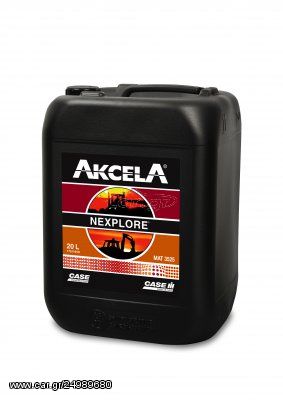 ΛΙΠΑΝΤΙΚΟ AKCELA NEXPLORE 10W/30 20LT