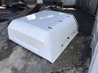 HARD TOP NISSAN NAVARA/TOYOTA HILUX/MAZDA BT-50/FORD RANGER/MITSUBISHI L-200/ISUZU D-MAX-thumb-1