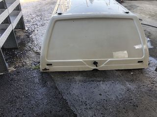 HARD TOP NISSAN NAVARA/TOYOTA HILUX/MAZDA BT-50/FORD RANGER/MITSUBISHI L-200/ISUZU D-MAX-thumb-2