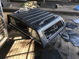 HARD TOP NISSAN NAVARA/TOYOTA HILUX/MAZDA BT-50/FORD RANGER/MITSUBISHI L-200/ISUZU D-MAX-thumb-4