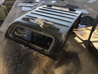 HARD TOP NISSAN NAVARA/TOYOTA HILUX/MAZDA BT-50/FORD RANGER/MITSUBISHI L-200/ISUZU D-MAX-thumb-5