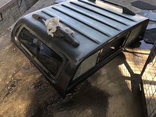 HARD TOP NISSAN NAVARA/TOYOTA HILUX/MAZDA BT-50/FORD RANGER/MITSUBISHI L-200/ISUZU D-MAX-thumb-6