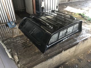 HARD TOP NISSAN NAVARA/TOYOTA HILUX/MAZDA BT-50/FORD RANGER/MITSUBISHI L-200/ISUZU D-MAX-thumb-9