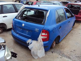 ΑΝΤΑΛΛΑΚΤΙΚΑ SKODA FABIA-thumb-1