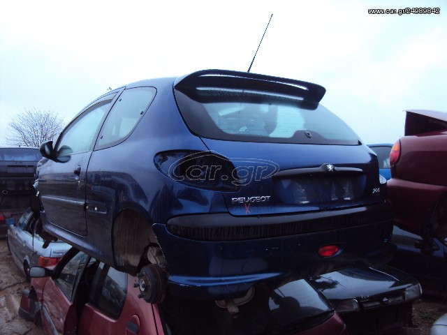 ΑΝΤΑΛΛΑΚΤΙΚΑ PEUGEOT 206 