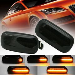 Dynamic LED Φλάς για Audi A4 B6 B7 TT 8J A3 8P A6 C5 A8 D3 