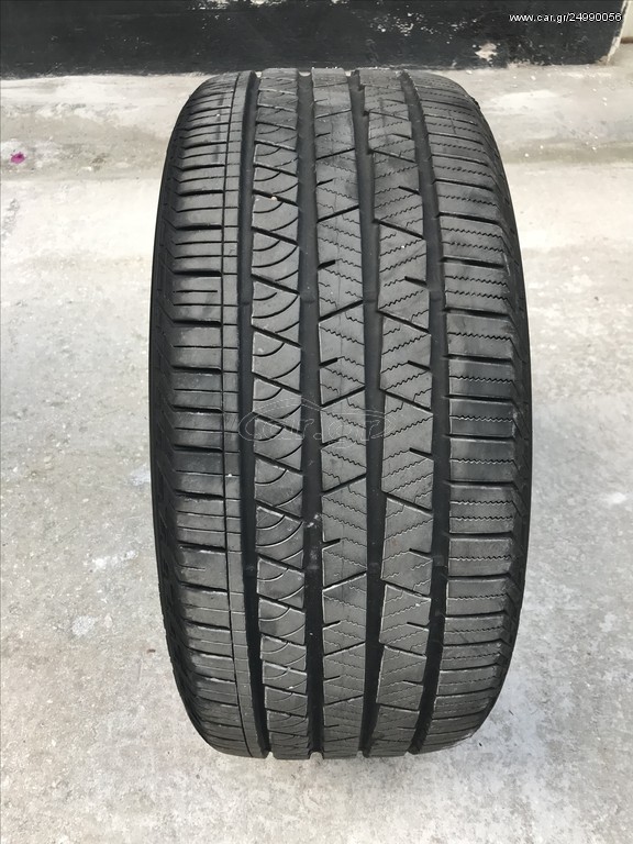 2  ΛΑΣΤΙΧΑ CONTINENTAL 275/40/22  DOT 42/2018