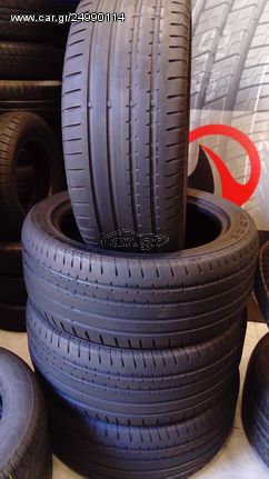 4 ΤΜΧ CONTINENTAL CONTISPORTCONTACT 2 235/45/18*BEST CHOICE TYRES ΑΧΑΡΝΩΝ 374*