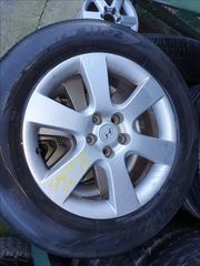 HYUNDAI SANTA FE '06-'12 // ΖΑΝΤΟΛΑΣΤΙΧΑ ΑΛΟΥΜΙΝΙΟΥ 18"