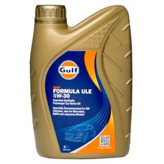 GULF FORMULA ULE 5W-30 1LΤ