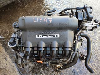 Κινητήρας Honda Civic 2006-2012 1.4 με κωδικό L13A7