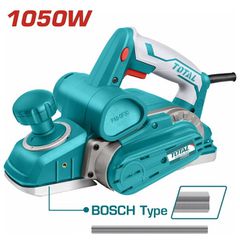 Πλάνη 1050W TOTAL TL1108236 ( με αυτόματη ψύξη ιμάντα )