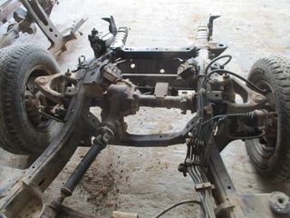 ATEΡΜΟΝΑΣ NISSAN NAVARA D22 133HP 4Χ4