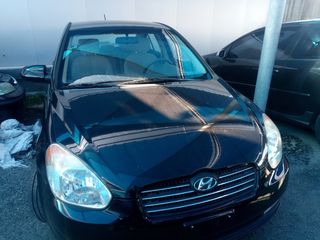 Hyundai Accent '07