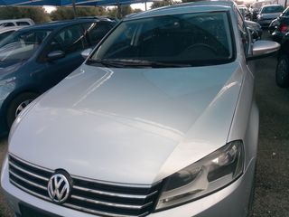 Volkswagen Passat '12