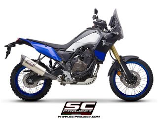 ΤΕΛΙΚΟ ΕΞΑΤΜΙΣΗΣ SC PROJECT "SC1-R" YAMAHA TENERE 700