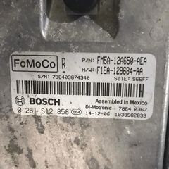 FM5A-12A650-AEA BOSCH 261512858 Ford Focus ST 2013-2017 2,0 270ps