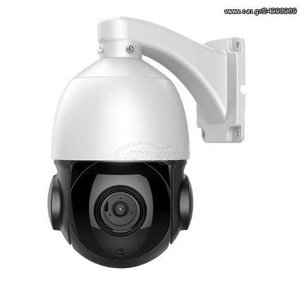 CAMWON PTZ-HD20S500A 4.5"  Υβριδική PTZ κάμερα AHD/TVI/CVI και Αναλογική 5MP/1080P 20X Optical Zoom IP66