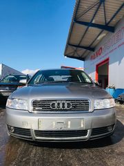 Γεφυρα εμπρος / πισω / ακρα / ψαλιδια Audi A4 B6 1.8T Quattro S line 163ps Κωδικος κινητηρα BFB 2000-2004 SUPER PARTS