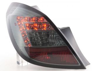 LED ΠΙΣΩ ΦΑΝΑΡΙΑ OPEL CORSA D 5-ΠΟΡΤΌ 06-10 ΜΑΎΡΟ