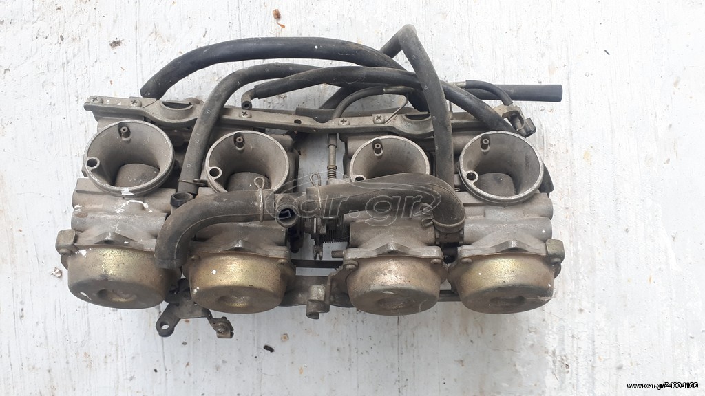 CBR1000 ΚΑΡΜΠΥΡΑΤΕΡ