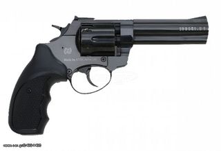 ZORAKI R1 4.5 REVOLVER GRAY TITANIUM 9mm Πιστόλι αντίγραφο starter pistol-ισχυρού κρότου Σηματοδοσίας