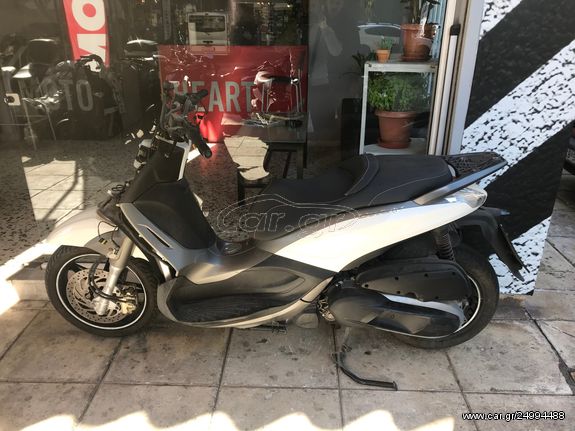 PIAGGIO BEVERLY 350 ΠΟΛΛΑ ΑΝΤΑΛΛΑΚΤΙΚΑ