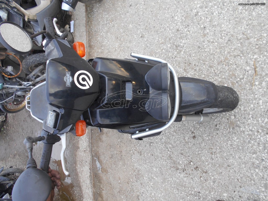 YAMAHA BW 
