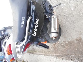YAMAHA BW -thumb-1