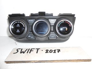 ΧΕΙΡΙΣΤΗΡΙΟ SUZUKI SWIFT TOY 2017 SWITCH CONTROL PANEL 
