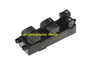 ΔΙΑΚΟΠΤΗΣ ΗΛ ΠΑΡΑΘΥΡΩΝ NISSAN ALMERA N16 00/-,ALMERA TINO 00/- 15pin