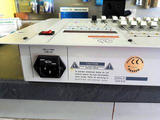 DMX Acustica Controller Light Κονσόλα φωτισμού-thumb-3