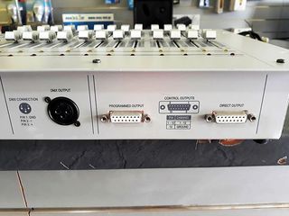 DMX Acustica Controller Light Κονσόλα φωτισμού-thumb-4