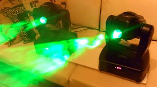 DMX Acustica Controller Light Κονσόλα φωτισμού-thumb-7