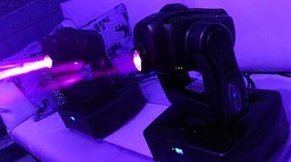 DMX Acustica Controller Light Κονσόλα φωτισμού-thumb-8