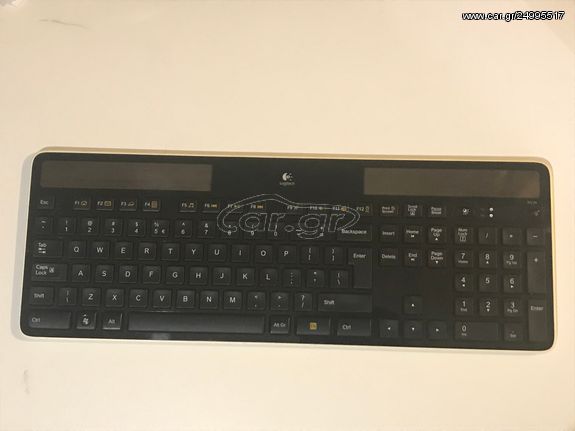 Logitech K750 Solar 