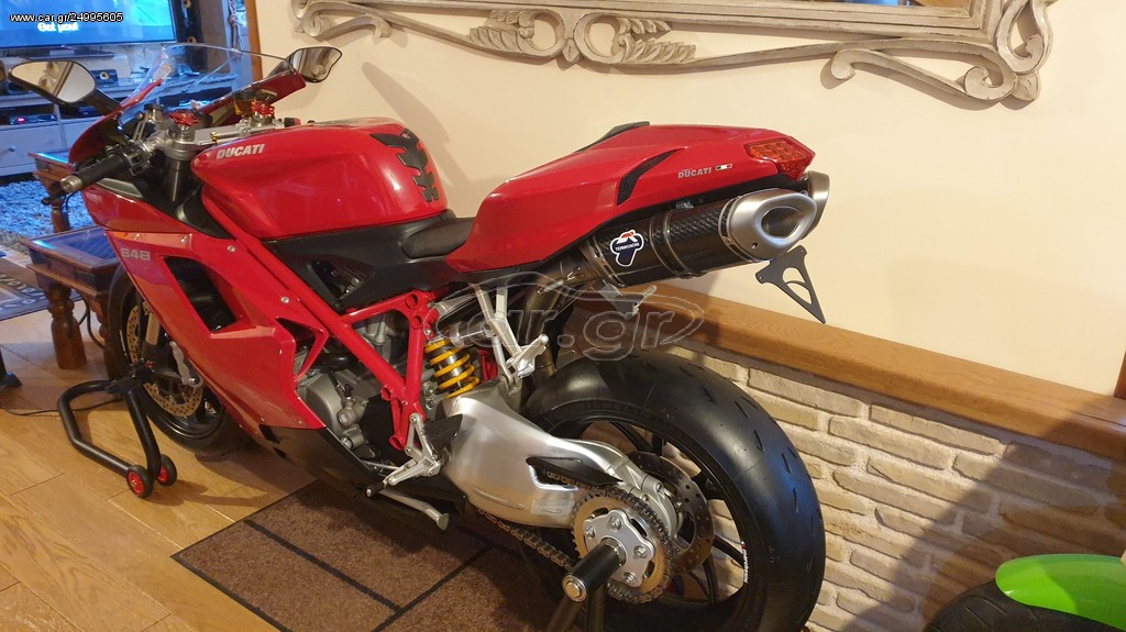 Ducati 848 2010 848