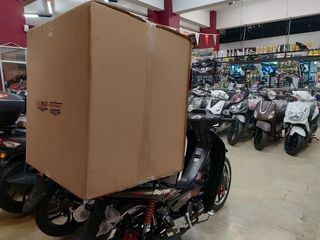 Daytona DY-R 125 2024 "BUSINESS"  BLACK FRIDAY*12 ΜΗΝΕΣ ΑΤΟΚΟ*-thumb-5