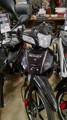 Daytona DY-R 125 2024 "BUSINESS"  BLACK FRIDAY*12 ΜΗΝΕΣ ΑΤΟΚΟ*-thumb-4