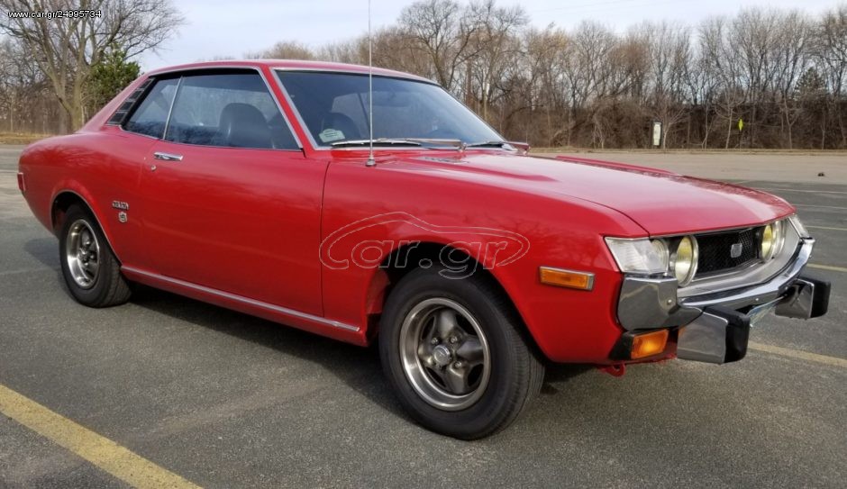 Toyota Celica 1975