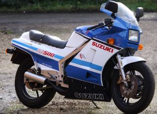 Suzuki RG 500 '82 Gt750Γ